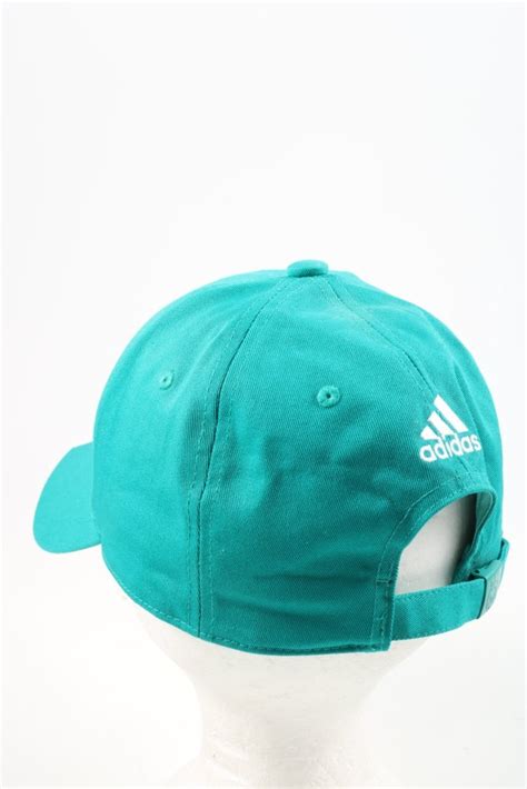 adidas cap türkis damen